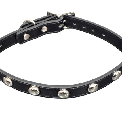 FCK677 ROUND STUDDED CHOKER