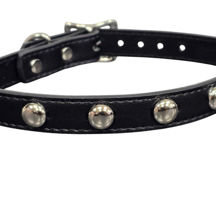 FCK677 ROUND STUDDED CHOKER