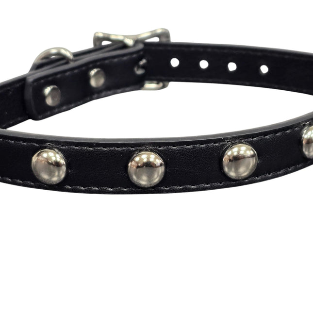 FCK677 ROUND STUDDED CHOKER