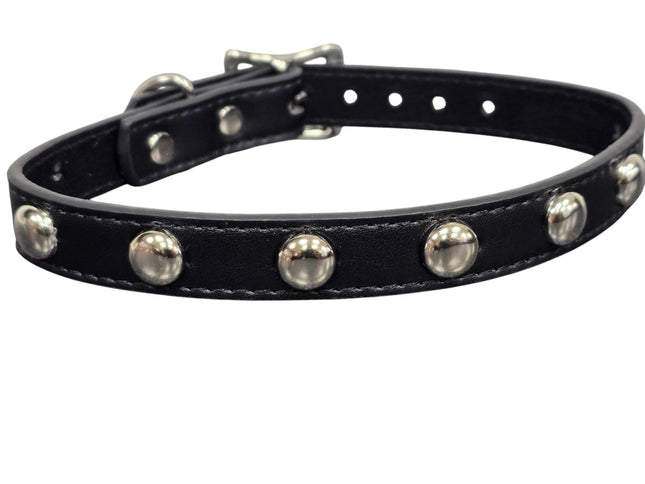 FCK677 ROUND STUDDED CHOKER