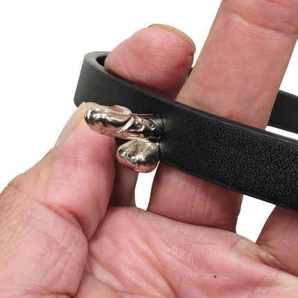 FCK690  DICK SPIKE CHOKER