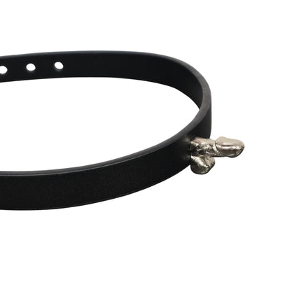 FCK690  DICK SPIKE CHOKER