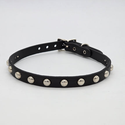 FCK701  ROUND STUD CHOKER 1/2" WIDE