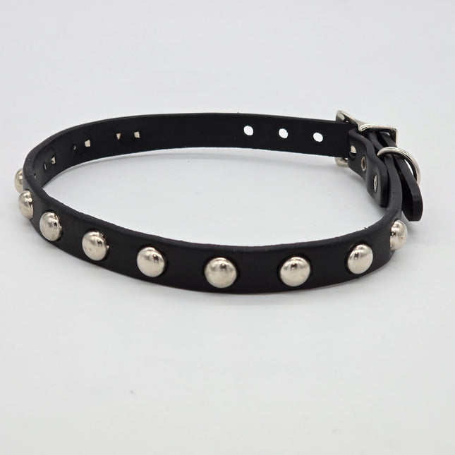 FCK701  ROUND STUD CHOKER 1/2" WIDE
