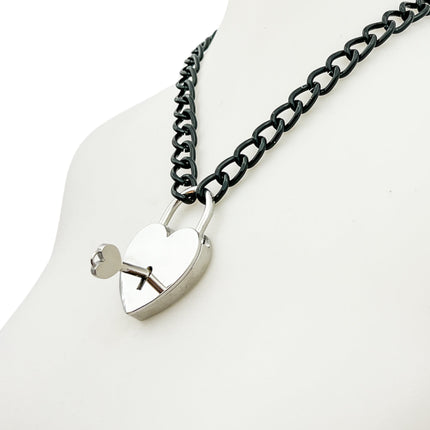 FCK901 JUMBO HEART LOCK