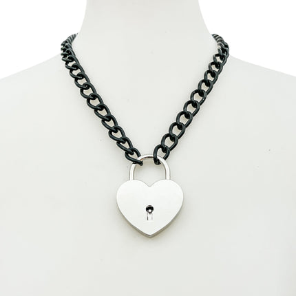 FCK901 JUMBO HEART LOCK