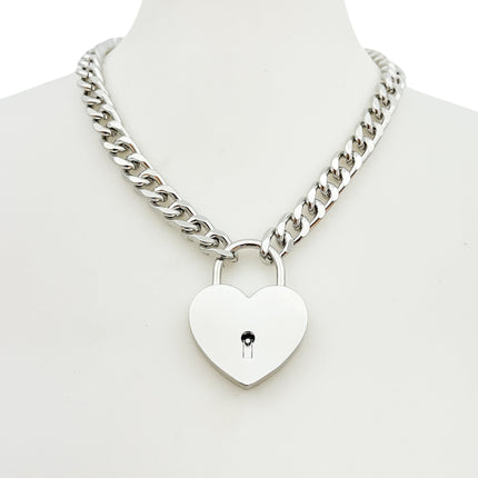 FCK901 JUMBO HEART LOCK