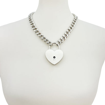FCK901 JUMBO HEART LOCK