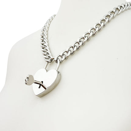 FCK901 JUMBO HEART LOCK