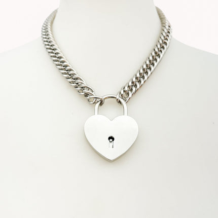 FCK901 JUMBO HEART LOCK