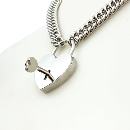 FCK901 JUMBO HEART LOCK
