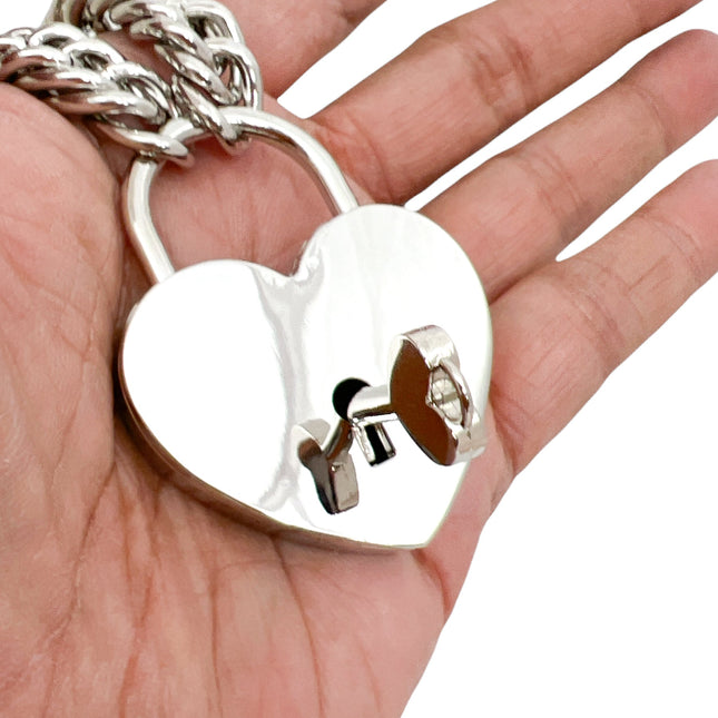 JUMBO HEART LOCK