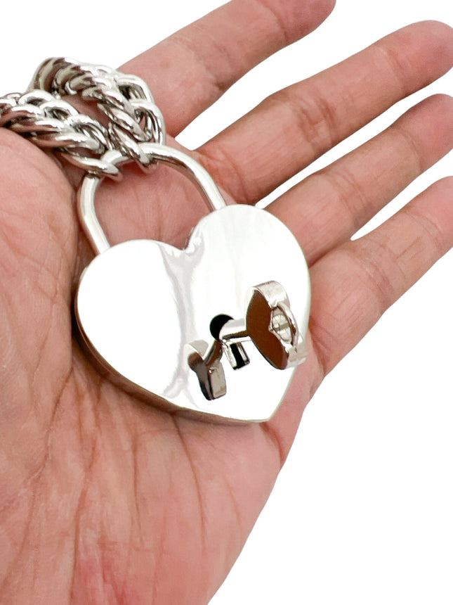 JUMBO HEART LOCK