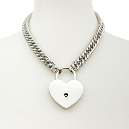 FCK901 JUMBO HEART LOCK