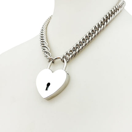 FCK901 JUMBO HEART LOCK