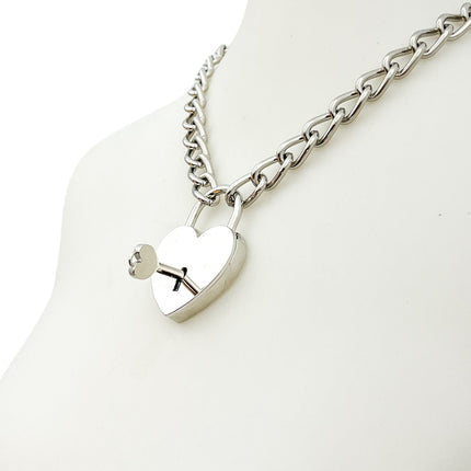 FCK901 JUMBO HEART LOCK