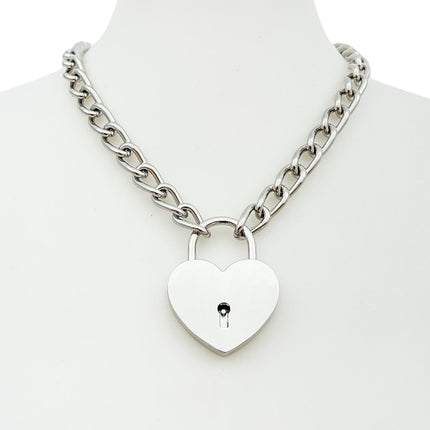 FCK901 JUMBO HEART LOCK