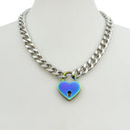 DIAMOND CUT CHAIN