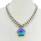 DIAMOND CUT CHAIN