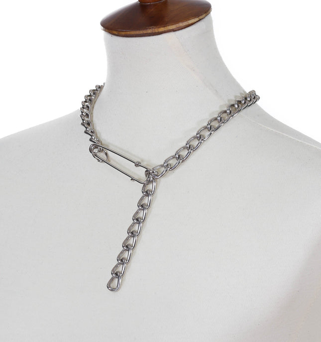 FCK906 REGULAR CHAIN WITH SAFETY PIN LINK