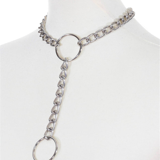 FCK907 HANGING RING CHAIN CHOKER