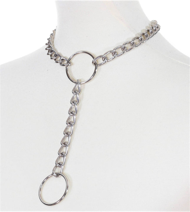 FCK907 HANGING RING CHAIN CHOKER