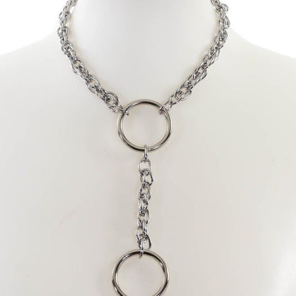 FCK907 HANGING RING CHAIN CHOKER