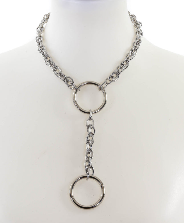 FCK907 HANGING RING CHAIN CHOKER