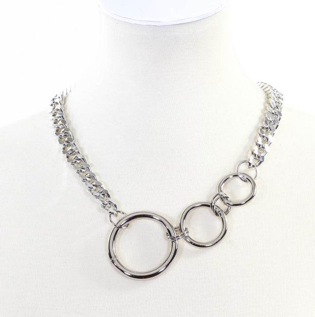FCK909 TRIPLE RING CHAIN