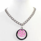 PINK PENTA / Black Ring