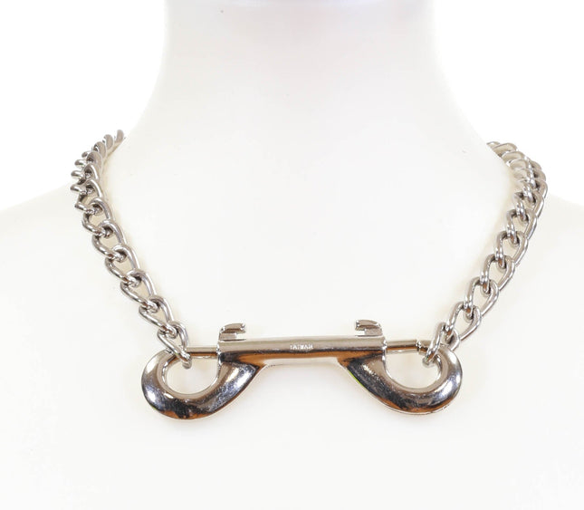 FCK920 DOUBLE ENDED SNAP HOOK PENDANT CHAIN
