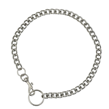 FCK922R 4MM REGULAR STEEL CHAIN CHAIN CLASP CHOKER