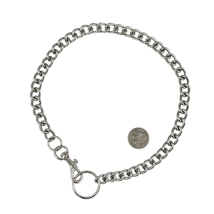 FCK922R 4MM REGULAR STEEL CHAIN CHAIN CLASP CHOKER