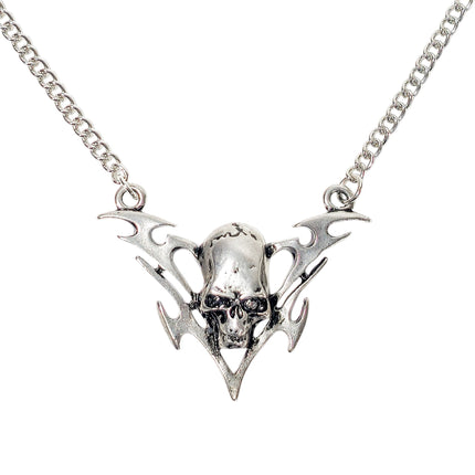 FCK9249 SKULL PENDANT