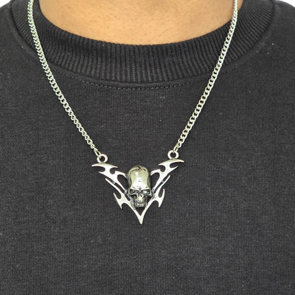 FCK9249 SKULL PENDANT