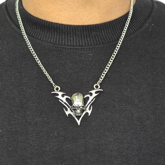 FCK9249 SKULL PENDANT
