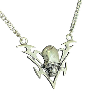 FCK9249 SKULL PENDANT