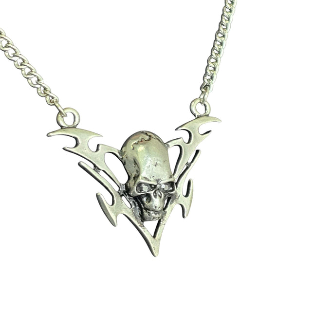 FCK9249 SKULL PENDANT