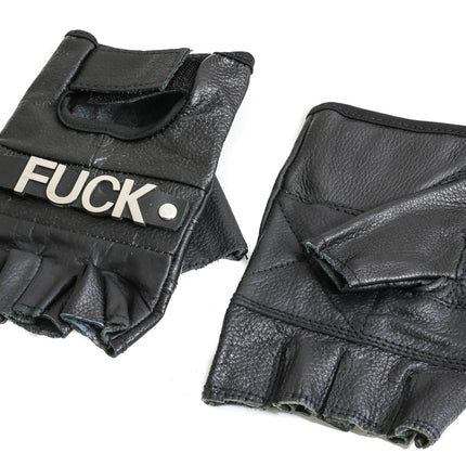 FG120FO  FUCK OFF GLOVES PAIR