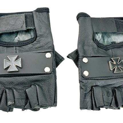 FG130 IRON CROSS PAIR