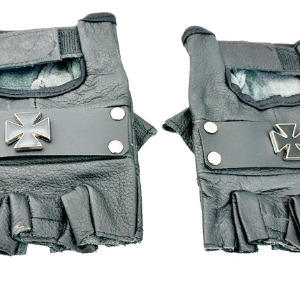 FG130 IRON CROSS PAIR