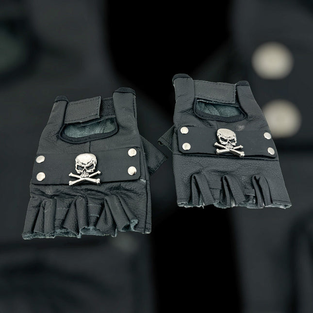 FG130 SKULL  PAIR