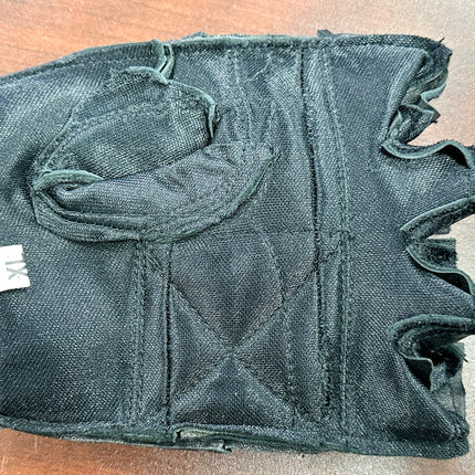 FG100-NEW ZEALAND LAMB  NO HOLE PLAIN GLOVES PAIR SWEAT BACKING