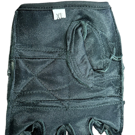 FG100-NEW ZEALAND LAMB  NO HOLE PLAIN GLOVES PAIR SWEAT BACKING