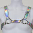 S-M / Silver Rainbow