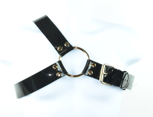 FH103VN 1 3/4" 3 STRAP HARNESS ASSORTED VINYL