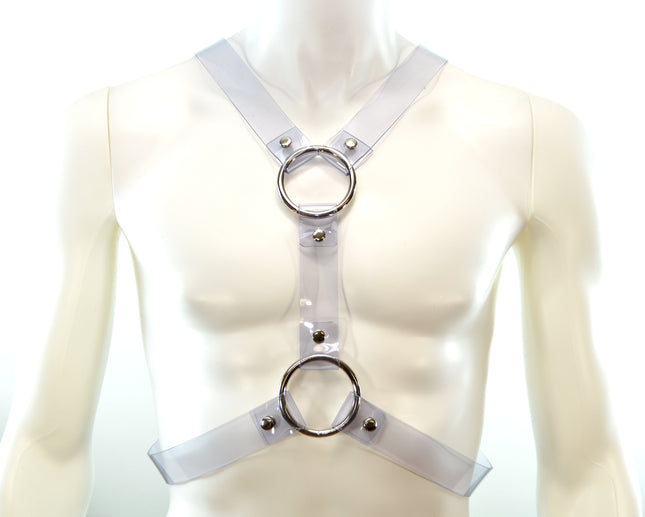 FH104VN VERTICAL 1 1/4" WIDE HARNESS ASSORTED VINYL