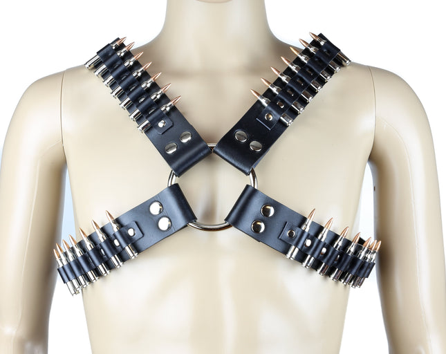 FH110-NIC NICKEL WITH NICKEL OR COPPER TIP BULLET CROSS