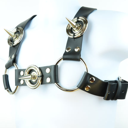 FH112 2" SPIKE RING HARNESS