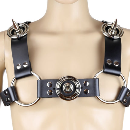 FH112 2" SPIKE RING HARNESS